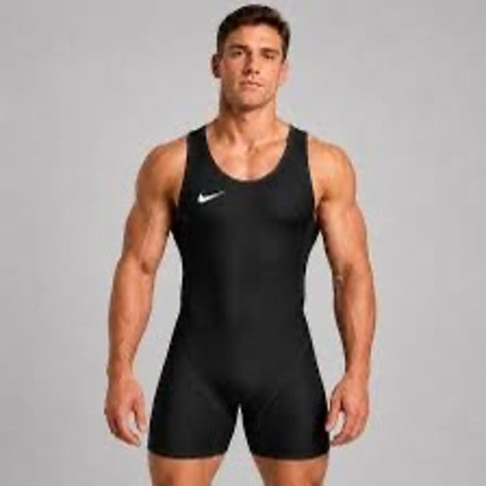 New With Tags! Nike Men's Weightlifting Singlet, Size XS